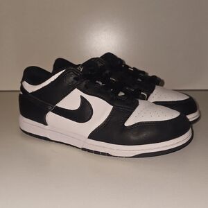 Nike Panda Dunk Low Kids Size 3